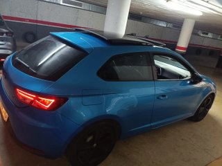 SEAT Leon 2016