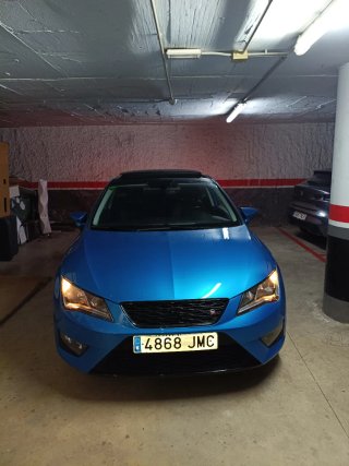 SEAT Leon 2016