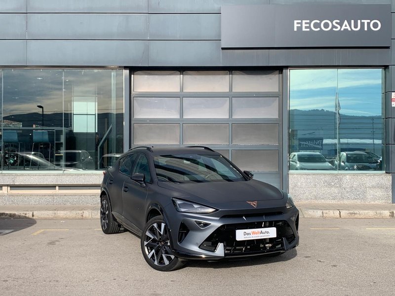 Cupra Formentor 1.5 TSI DSG 2025