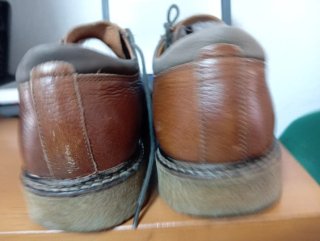 Zapatos Coronel Tapiocca Marrones Talla 42 - 43