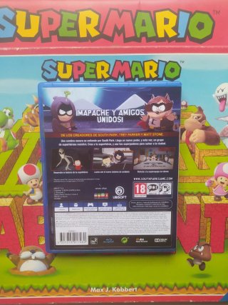 South Park Retaguardia en Peligro (PS4) PAL 🇪🇦