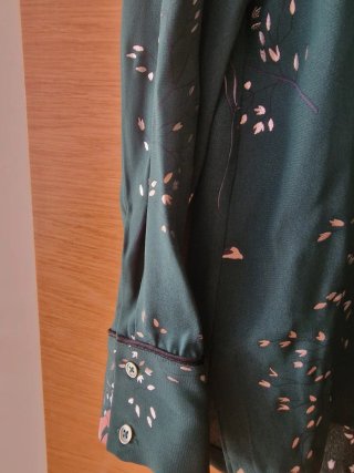 Blusa Massimo Dutti
