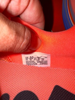 Zapatillas Nike Vomero Premium Talla 42