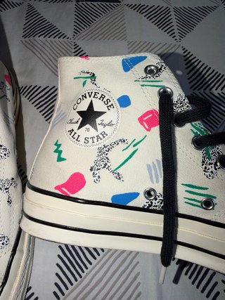 Botas Converse