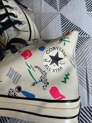 Botas Converse