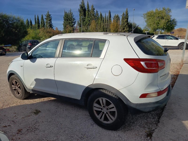Kia Sportage 2013