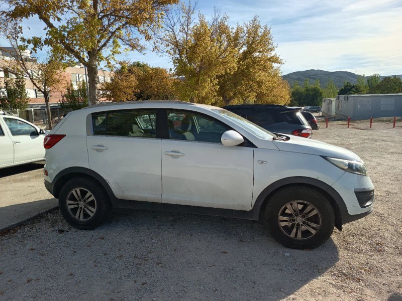 Kia Sportage 2013, foto 2