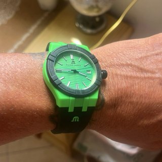Maurice Lacroix Aikon Tide nuevo a 60% descuento