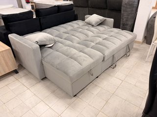 Sofa cama con arcon