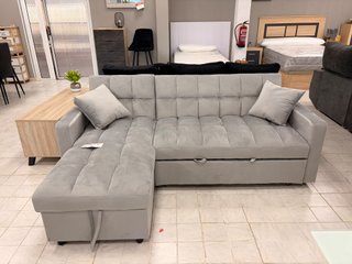 Sofa cama con arcon