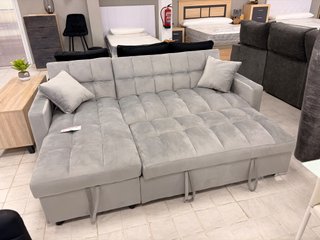 Sofa cama con arcon
