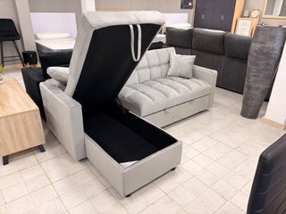 Sofa cama con arcon