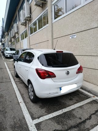 Opel Corsa Van GLP ECO