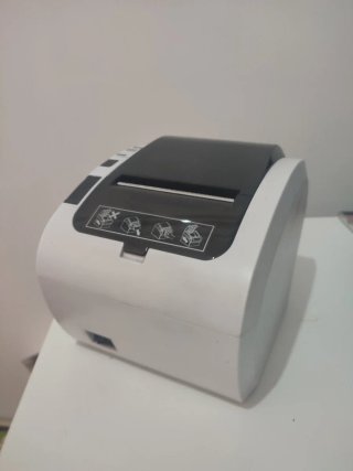 Impresora Tickets Térmica Bluetooth