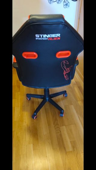 Silla Gaming Stinger Station Alien