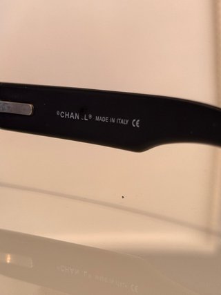 Gafas de Sol Chanel Vintage 5060-B Strass / Estrás
