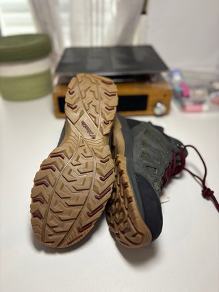 Botas de Montaña Columbia Redmond III Mid