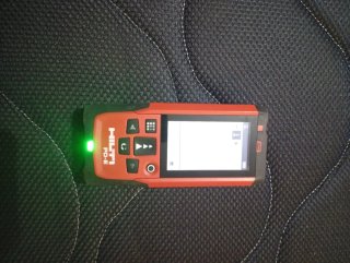 Medidor Láser Hilti PD-E
