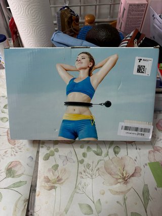 Hula Hoop con peso