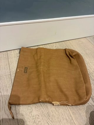 Bolso de mano y portamonedas Misako