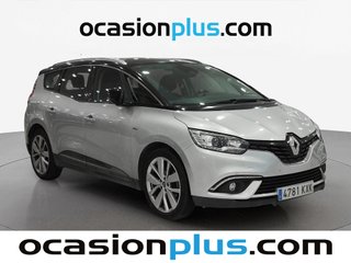 Renault Grand Scenic Limited TCe 103 kW (140 CV) GPF