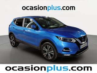 Nissan Qashqai 1.6 DIG-T N-Connecta 4x2 120 kW (163 CV)