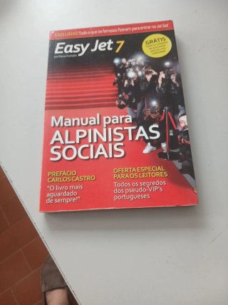 Easy JET 7 - Manual Para Alpinistas Sociais