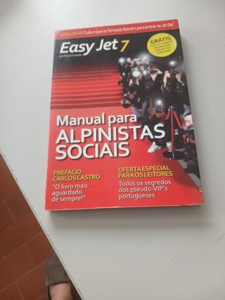 Easy JET 7 - Manual Para Alpinistas Sociais