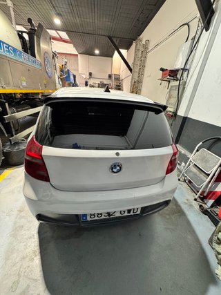 BMW Serie 1 2010