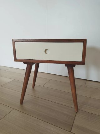 Mesa auxiliar vintage Maisons du Monde