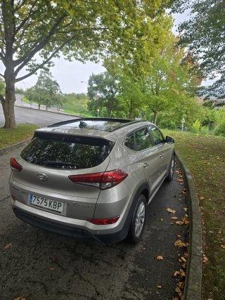 Hyundai Tucson 2017 (141cv)