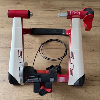Rodillo de Entrenamiento Elite Novo Force