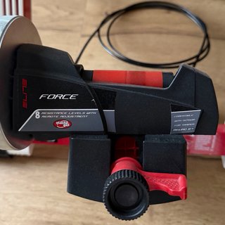 Rodillo de Entrenamiento Elite Novo Force
