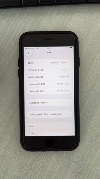 iPhone SE 2022 64GB