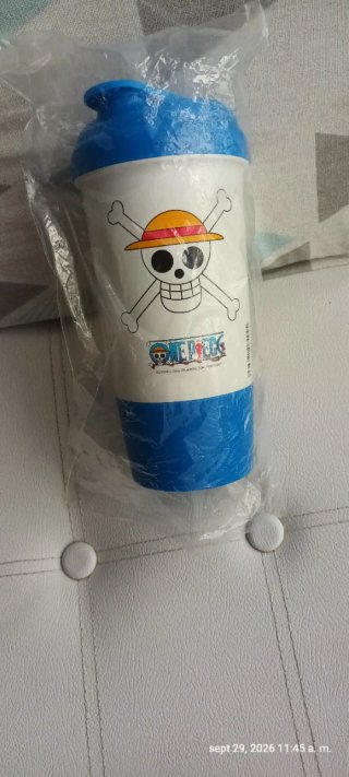 Lote 2 Shakers One Piece