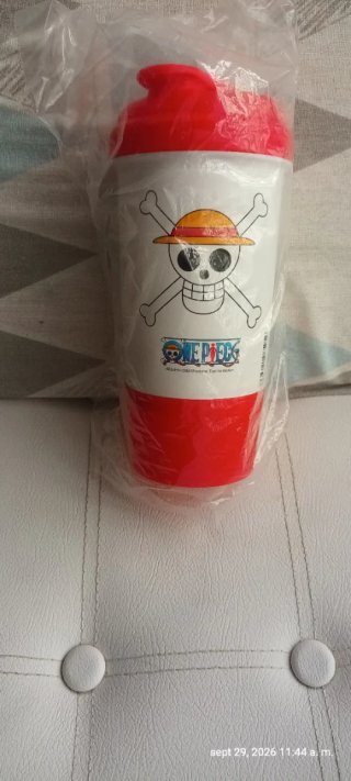 Lote 2 Shakers One Piece