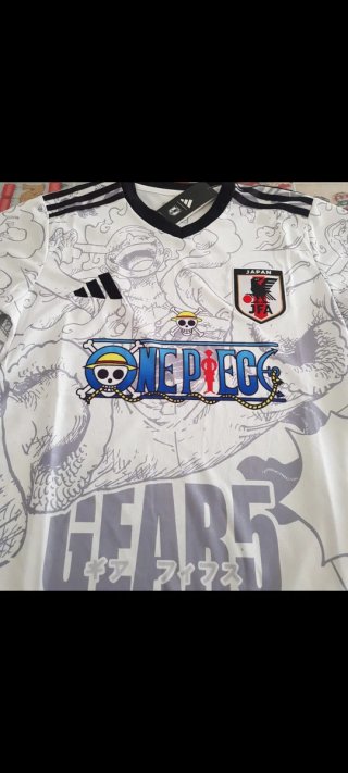 2 Camisetas de One Piece Talla XL