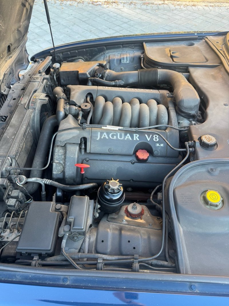 Jaguar XJ 2000, foto 6
