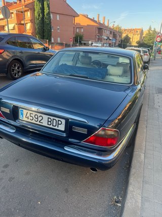 Jaguar XJ8 Executive