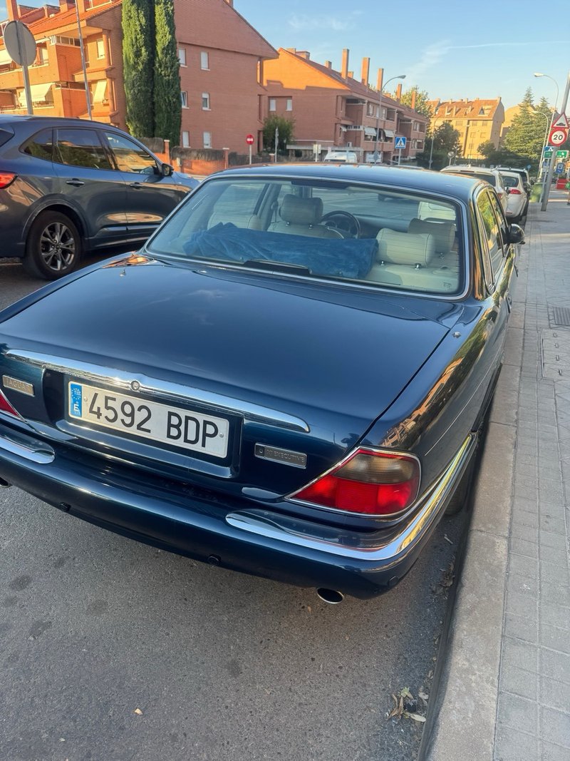 Jaguar XJ 2000, foto 5