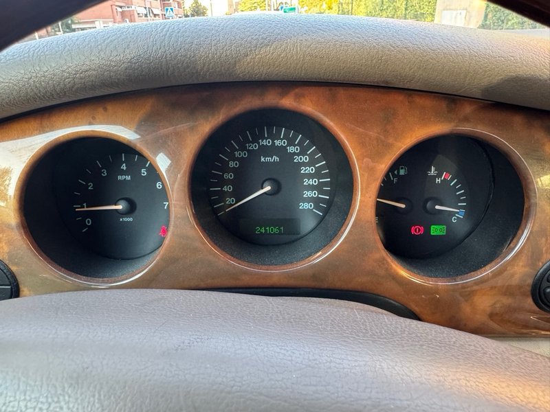 Jaguar XJ 2000, foto 9