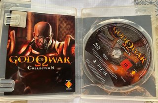God of War Collection PS3