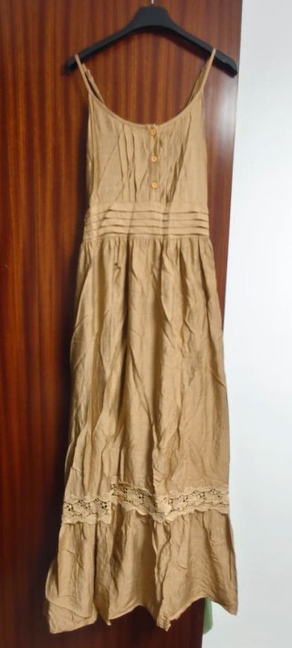Vestido largo