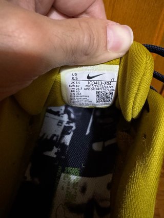 Zapatillas Nike Vomero 18 Talla 42