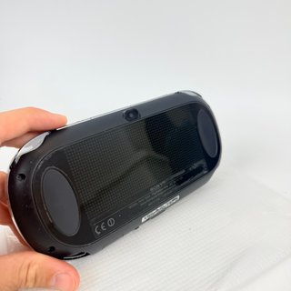 Console Sony Ps Vita Oled Completa +Scatola Ottima