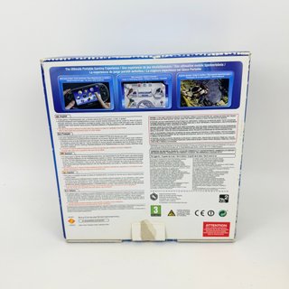 Console Sony Ps Vita Oled Completa +Scatola Ottima