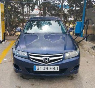 Honda Accord 2006