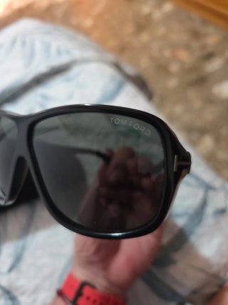 Gafas de sol Tom Ford Negras