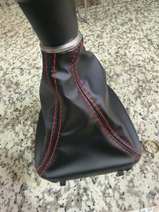Palanca de cambios Seat León MK2 6v FR Cupra