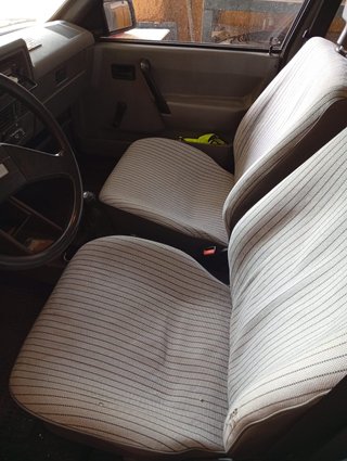 Opel Corsa 1987
